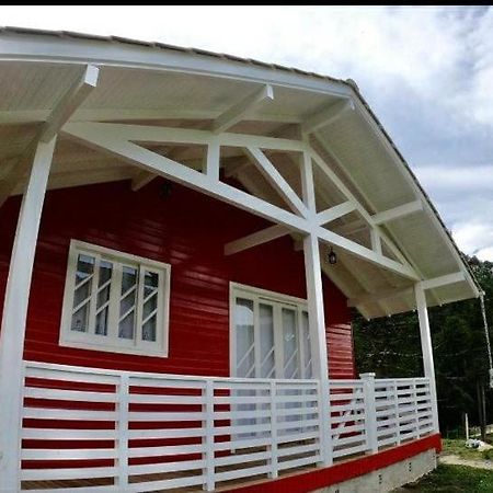 우루비시 Casa De Campo Machado 빌라 외부 사진
