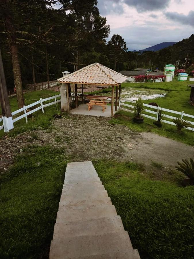 우루비시 Casa De Campo Machado 빌라 외부 사진